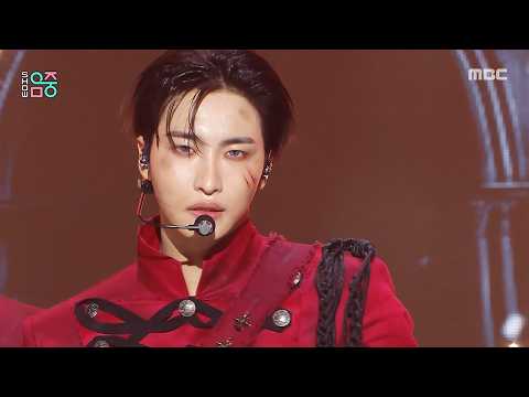 ATEEZ  - Adrenaline | Show! MusicCore | aired on MBC260214 #ATEEZ