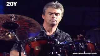 drummer's focus - 20 Years on the Beat - Munich 2003