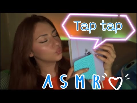 [ASMR PL] Obejrzyj ten filmik, jeśli lubisz wszelkiego rodzaju TAPPING 👂🔮💆‍♀️