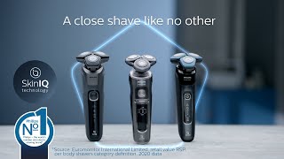 Philips Skin IQ Shaver Series