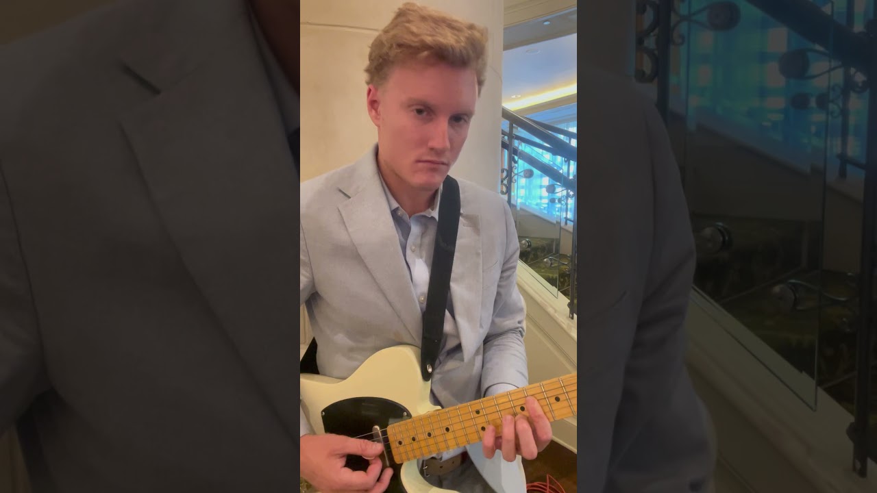 Promotional video thumbnail 2 for Joel Keeley Trio