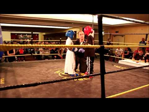 Mayhem in Meath - Jason Curtin v Craig Boyle