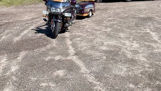 Honda Goldwing motorbike | Image 4 - Autoline