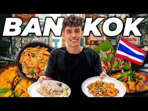 Where & What to Eat in Bangkok, Thailand! | Ultimate Food Guide
