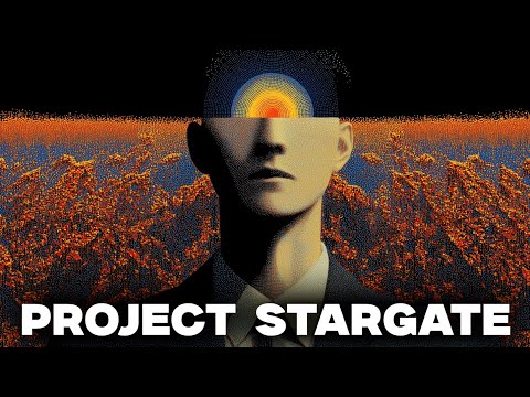 How CIA Trained PSYCHIC SPIES to Defeat the USSR: Project Stargate