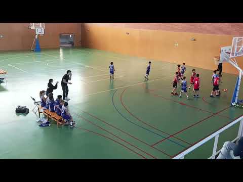 A E  Badalonès contra U E  Gaudí #bàsquet #basketball #gaudi #esports