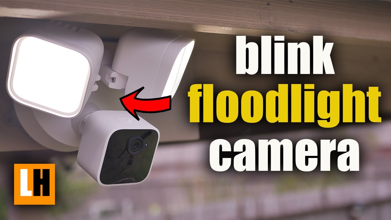 Blink Wired Floodlight Camera: Is It Worth It?