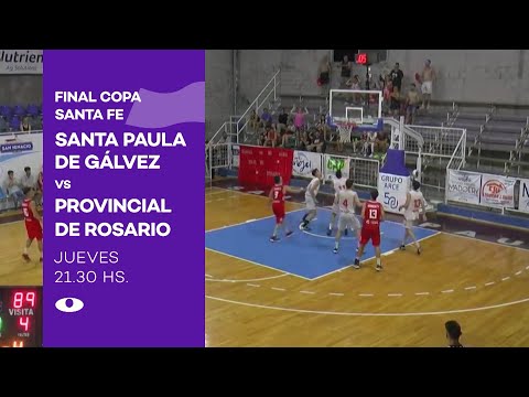 Final  - Copa Santa Fe de Basquetbol 2022