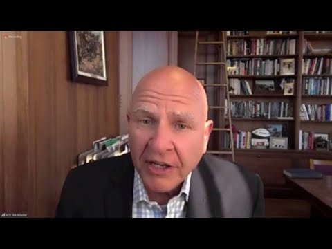 H.R. McMaster on the Fall of Afghanistan and the Future of U.S. National Security