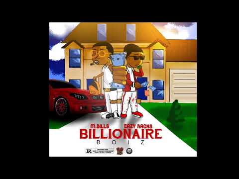 Eazy Racks & M.Bills Feat. Young Gritter, ANT, Mike Lucci - Run It Up