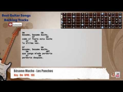 Besame Mucho - The Flamingos