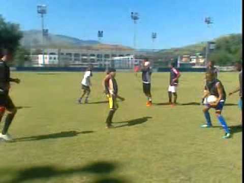 Aquecimento Pré Jogo