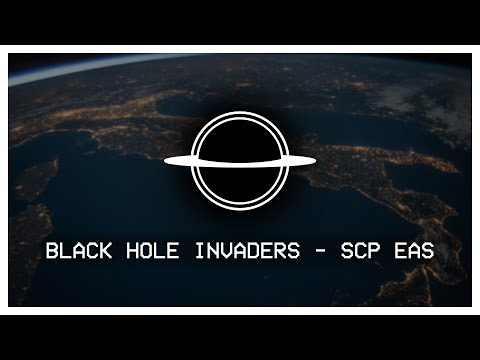Black Hole Invaders - SCP EAS
