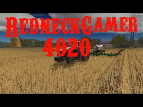 Farming Simulator 17 :: Green Farming E16 :: Anhydrous and Tillage!