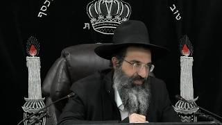 הלכות שבת - ער' - דיני שיתוף בעירוב | אורח חיים - סימן שפו | חלק 684 | הרב שי עובד (הרב שי עובד) - התמונה מוצגת ישירות מתוך אתר האינטרנט יוטיוב. זכויות היוצרים בתמונה שייכות ליוצרה. קישור קרדיט למקור התוכן נמצא בתוך דף הסרטון