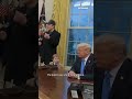 IMAGENS: Filho de Musk diz para Trump "calar a boca"