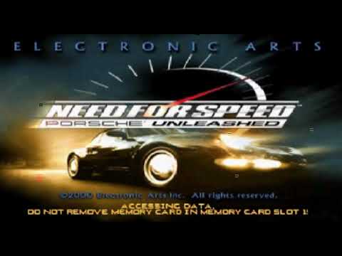 NEED FOR SPEED PORSCHE  UNLEASHED OST MIX
