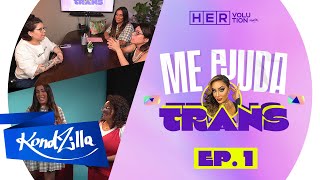 Me Ajuda MC Trans – Pâmela Gomes | HERvolution