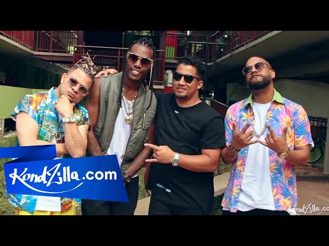 Bastidores: MC Kekel e Jowell & Randy - Louca Demais (kondzilla.com)