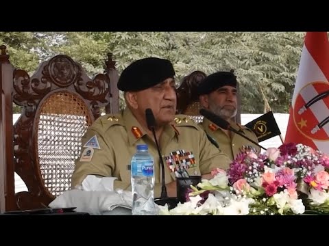 Farewell visits continue, Army Chief visits Multan