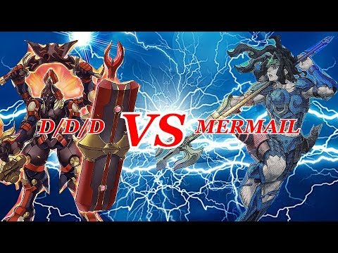 MERMAIL (Eric) vs DDD (Connor)