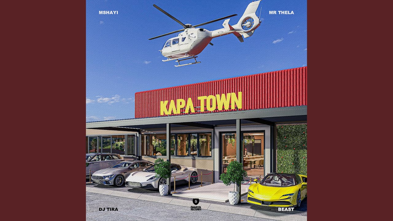 Kapa Town (feat. DJ Tira & Beast RSA)