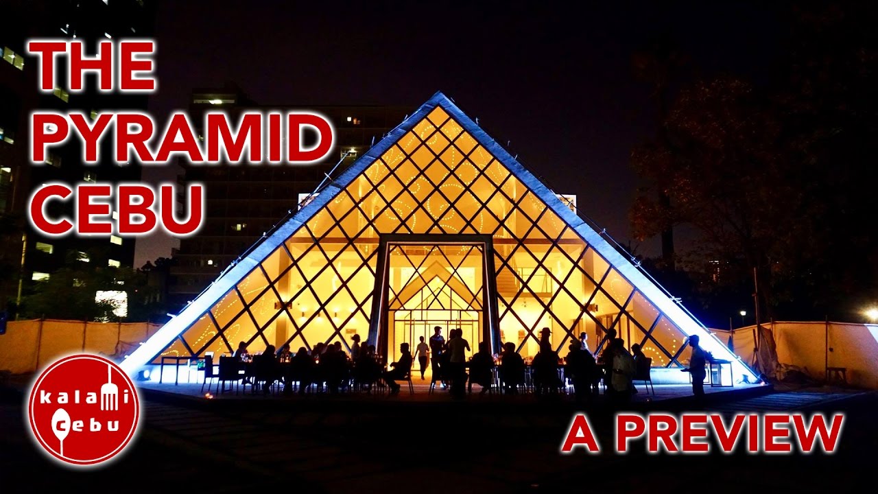 Discover the highlights of The Pyramid.