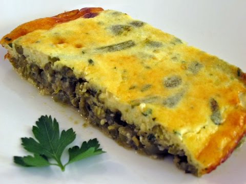 Zapečene mahune s jajima - Fini Recepti