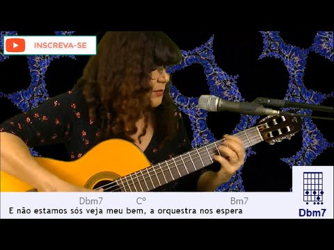 Começaria Tudo Outra Vez ( Gonzaguinha ) Cifra simplificada