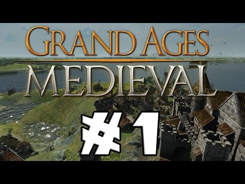 Gameplay de Grand Ages: Medieval