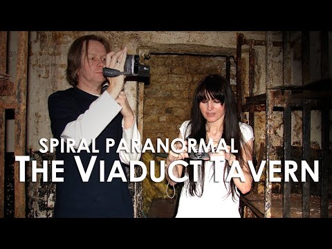 SPIRAL PARANORMAL (Re-Mastered 4) – The Viaduct Tavern (2009)