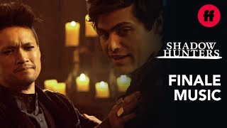 Malec Reunited in Edom | Shadowhunters Series Finale | Music: Mark Diamond - "Find You"