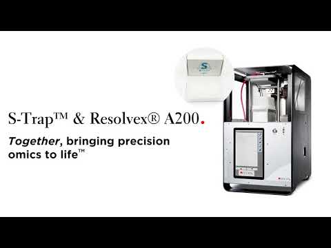 Tecan A200 Automated S Trap Sample Prep Teaser