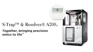 Tecan A200 automated S-Trap sample prep (teaser)