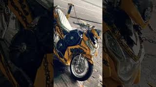 Download lagu Nouvo z japanese concept #bigscooterjpn  #automobile  #youtubeshorts  #scooterbuild mp3