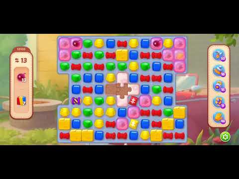 Homescapes 🏡 Level 12105