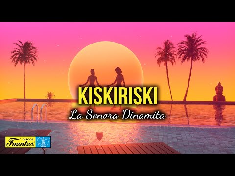 La Sonora Dinamita - Kiskiriski (Video Letra) | Discos Fuentes