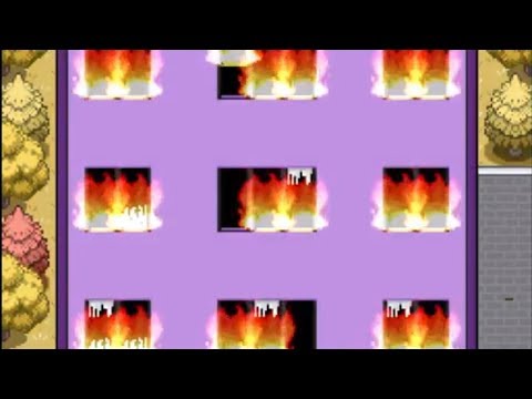 Pokemon Rejuvenation Where Love Lies part 12 - Fire Fire everywhere