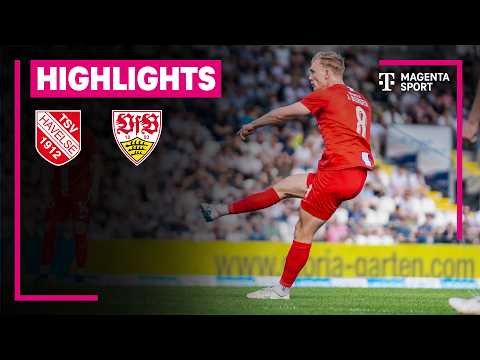 TSV Turn und Sport Verein Havelse Garbsen 3-2 1. VFB Verein für Bewegungsspiele Stuttgart B