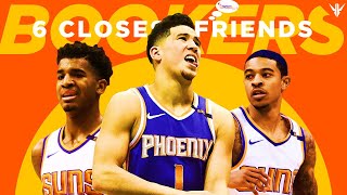 Building Team Chemistry with Devin Booker
