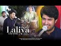 Ijaz Ufaq ـ Nasha Yama Laliya Pashto New Ghazal 2025 Live Concert 4k Video نشه يمه لالیه