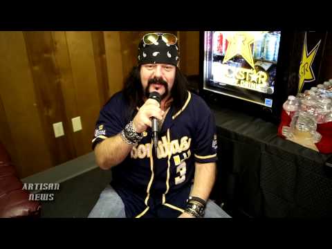 VINNIE PAUL OF HELLYEAH AND PANTERA TALKS INFLUENCE