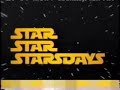 Star Star Starsdays Theme Song 2008 2009