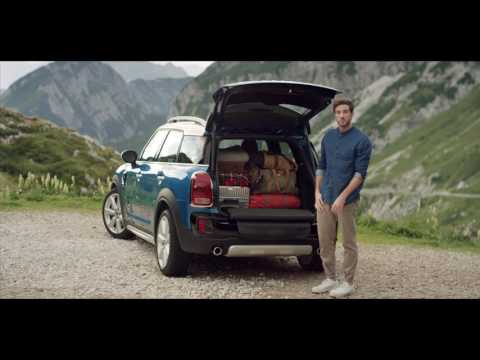 PICNIC BENCH | MINI COUNTRYMAN | MINI