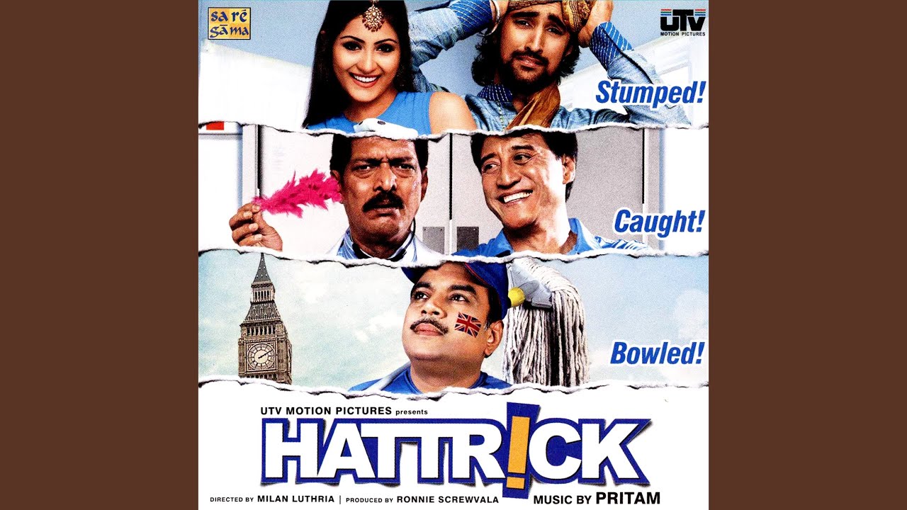 Jab Chaye Mera Jaadu Lyrics | Hattrick | Mahalakshmi Iyer | Pritam, Rajesh Roshan