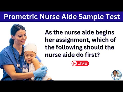 Prometric Practice Test