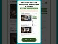 Create WordPress Blog In 20 Mins Wordpressdesign