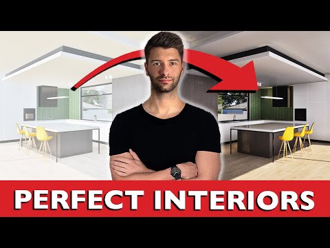 TwinMotion Indoor Rendering for Beginners