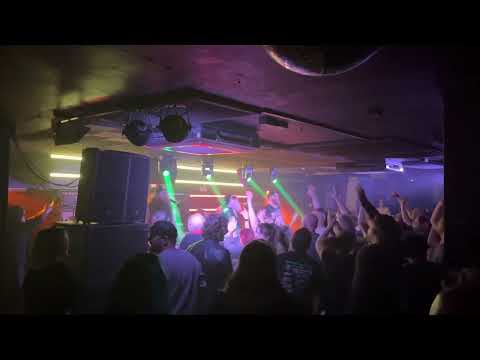 Jaya The Cat - Here Come The Drums (Brighton 2022)