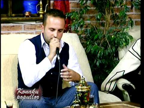 Mustafa Ymeri Tafa - live ne emsionin konaku